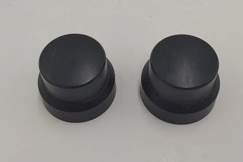 Kenwood AV Receiver VR305 Knobs Parts Multi control and Input selection knobs Other