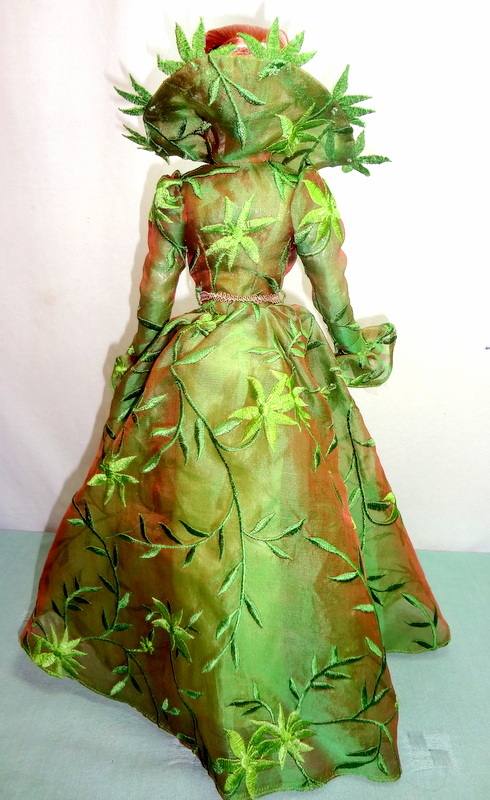 poison ivy tonner doll