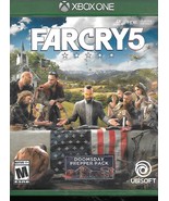 XBox One Far Cry 5  (Microsoft Xbox 2018) - $11.88