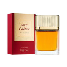 Cartier Must De Cartier Gold Perfume 1.6 Oz Eau De Parfum Spray image 6