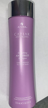 Alterna Caviar Anti-Aging Smoothing Anti-Frizz Shampoo Med.-Thick Hair - 8.5 oz - $15.99