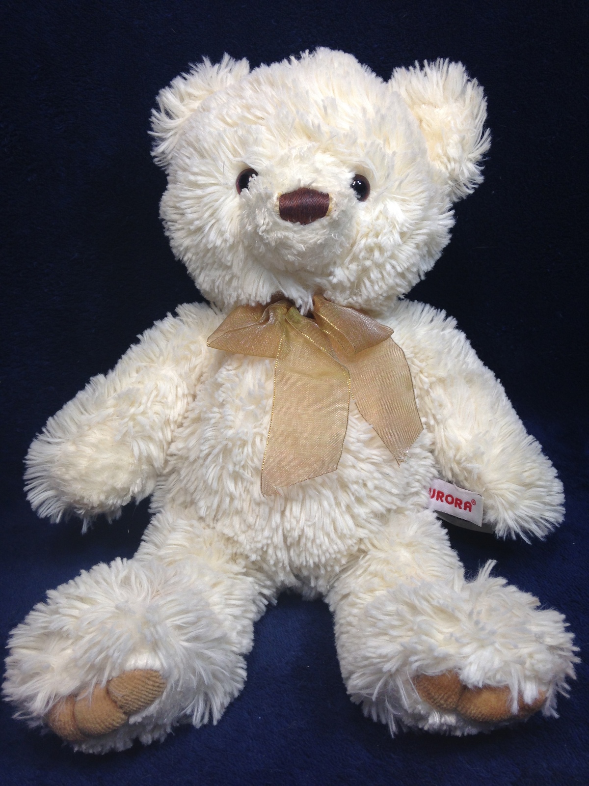 aurora teddy original