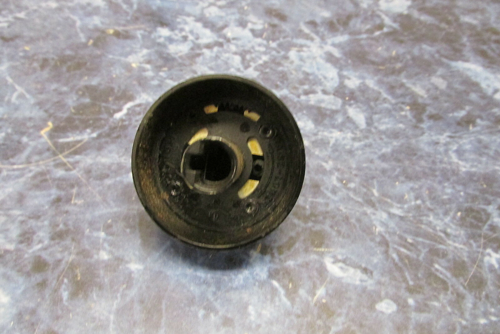 TAPPAN RANGE CONTROL KNOB PART 316023020 Cooking Appliance Parts