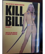 Kill Bill: Volume 1 Widescreen Former Rental - $2.50