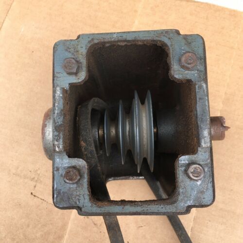 Wood Lathe Model 103.21600 Headstock Assembly Vintage Sears Craftsman