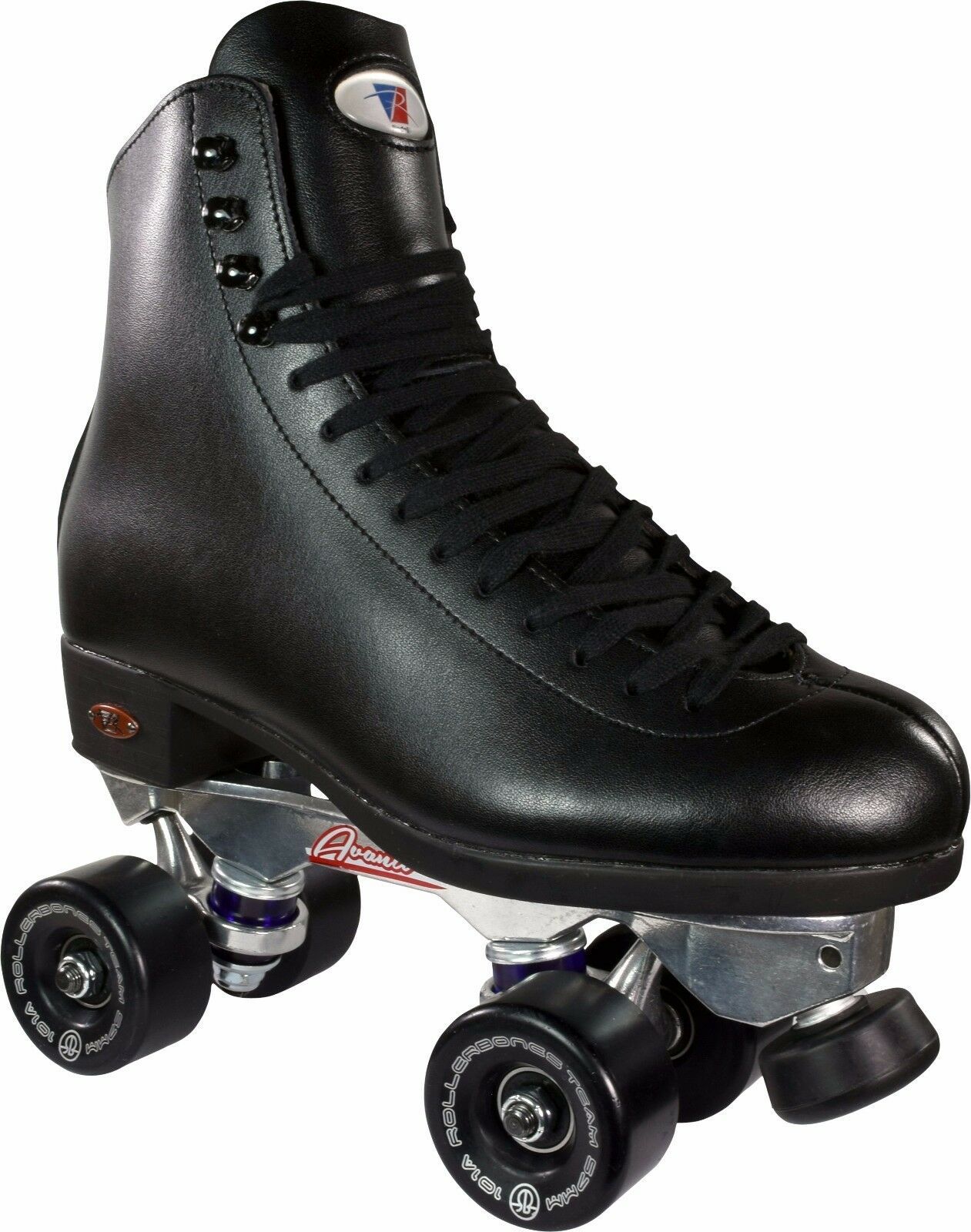 Riedell 120 Avanti Team Roller Skates Men Size 414 Men