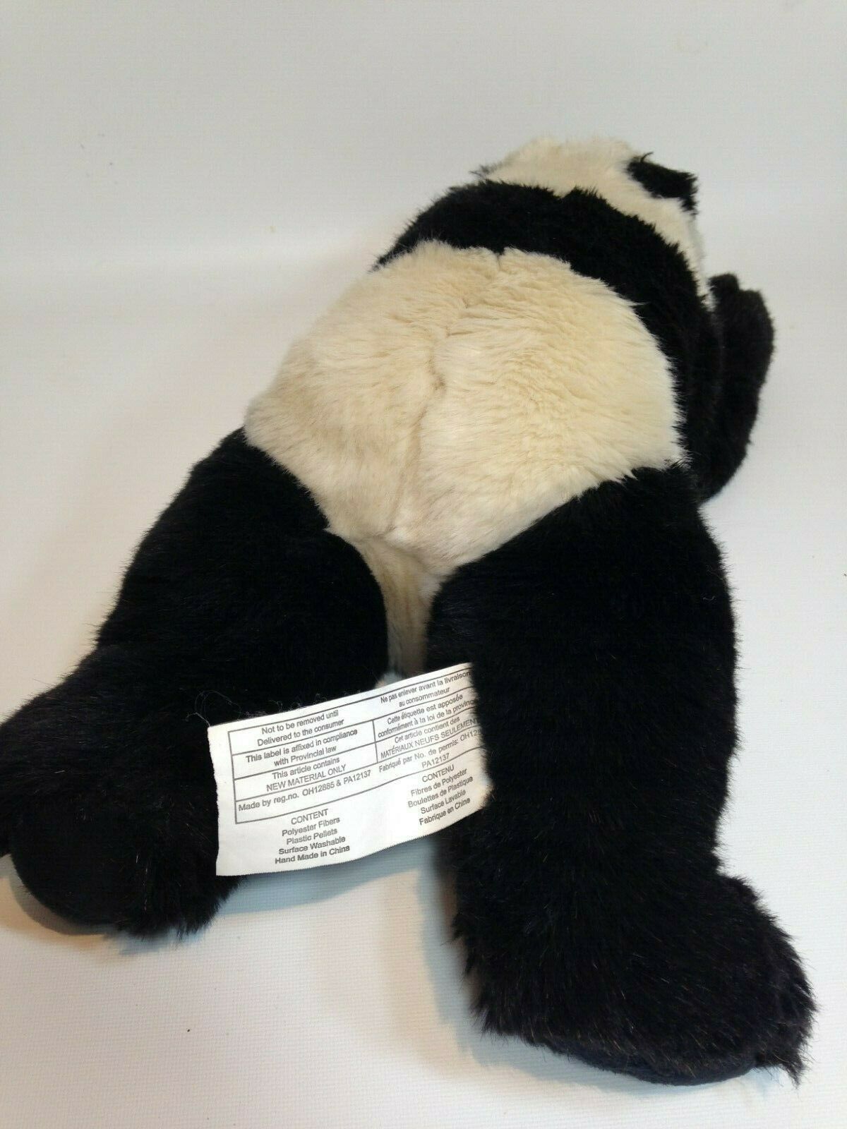 ditz stuffed bear