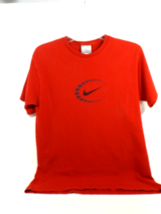 Nike Boy s Red T Shirt Size Large  - $12.00