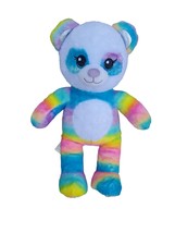 Build A Bear Plus Rainbow Bear 16 Inch Stuffed Animal Kids Toy Animal - $15.83