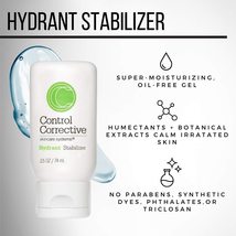 Control Corrective Hydrant Stabilizer Oil-Free Gel Moisturizer image 7