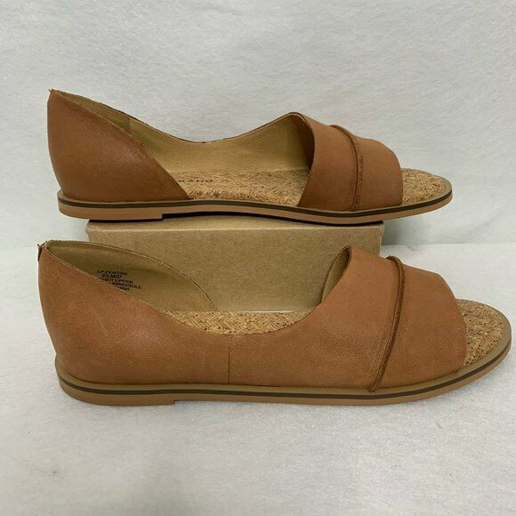 lucky brand fentin flat
