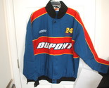 Jeff Gordon, #24 DuPont Racing-Winner's Circle Medium Race Jacket ...