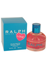 Ralph Lauren Love Eau De Toilette Spray (2016) 3.4 Oz For Women  - $108.47