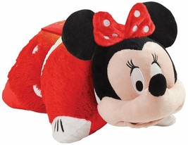 Pillow Pets Disney Minnie Mouse Dream Lite - Rockin The Dots Minnie Mouse - $41.57
