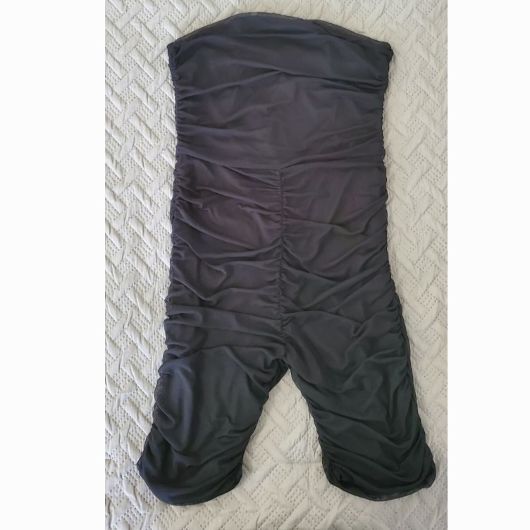 Tube Ruched Jumper Jumpsuits & Rompers