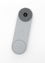 Google Nest GA03696-US Doorbell Wired (2nd Generation) - Ash image 2