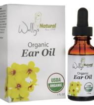 Wally&#39;s Natural Products Organic Ear Oil 1 fl oz Liq - $29.86