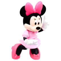 Disney Junior Minnie Mouse Mini Toy Collectible Figurines - Choose your figure