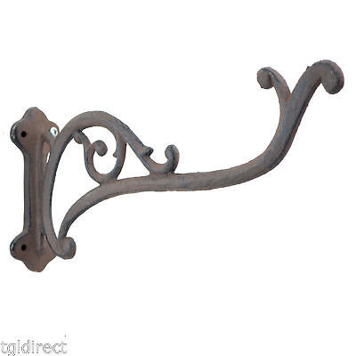 Decorative Plant Hanger Curly Vine Brown And 50 Similar Items