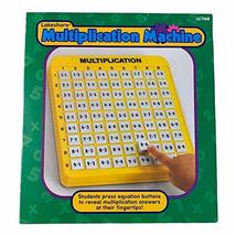 Lakeshore Multiplication Machine