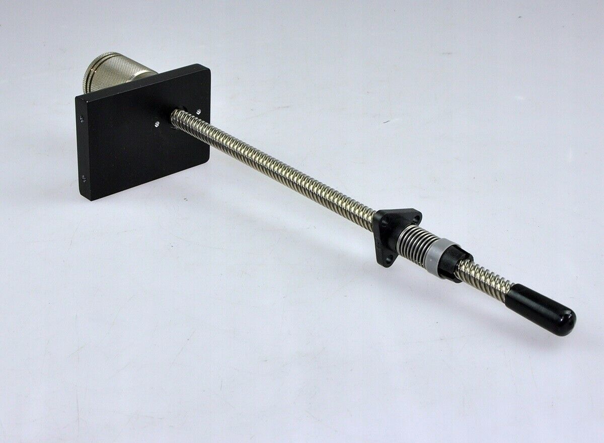 Precision ball screw linear adjustment drive / 1 7870 Screws & Bolts