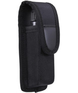 Black Enhanced Molded Mini Pepper Spray Mace Holder Pouch - $10.99