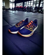 Size 12 - New Balance FuelCell Rebel v3  (Blue/Orange) Men&#39;s Running Shoes - $70.13