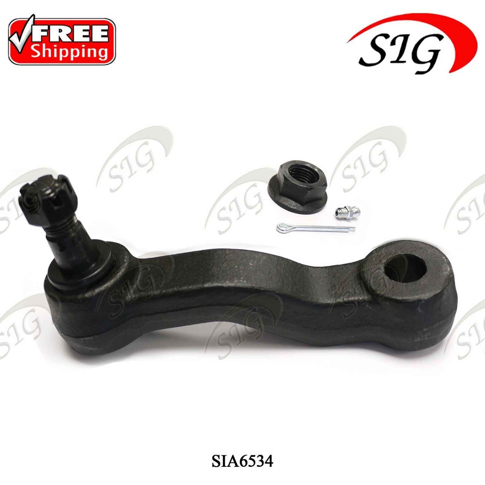 1pc JPN New Front Steering Idler Arm fits Chevrolet Avalanche 1500 2002