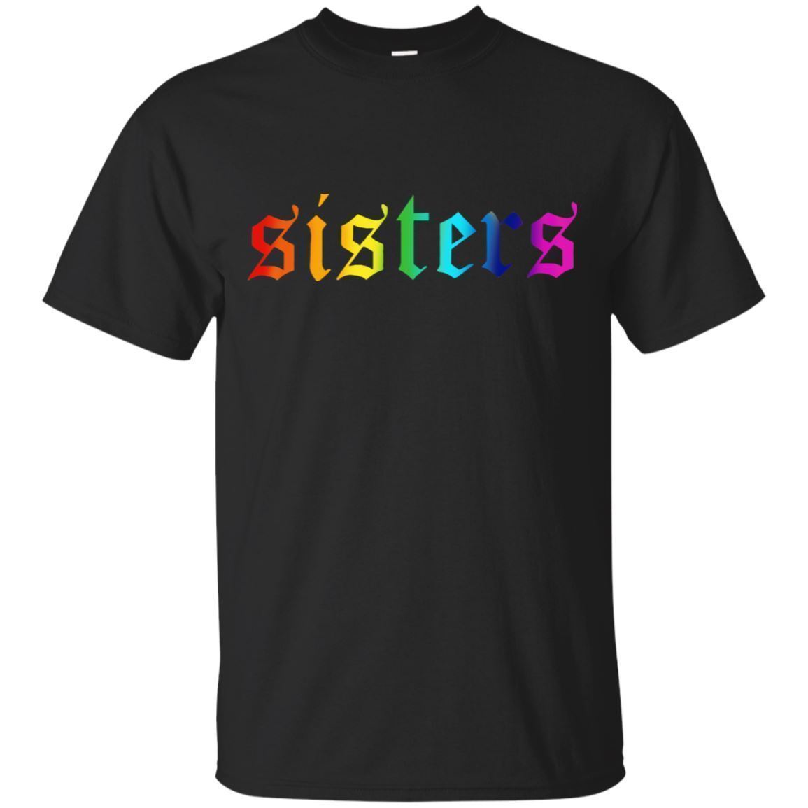 sisters shirt james charles