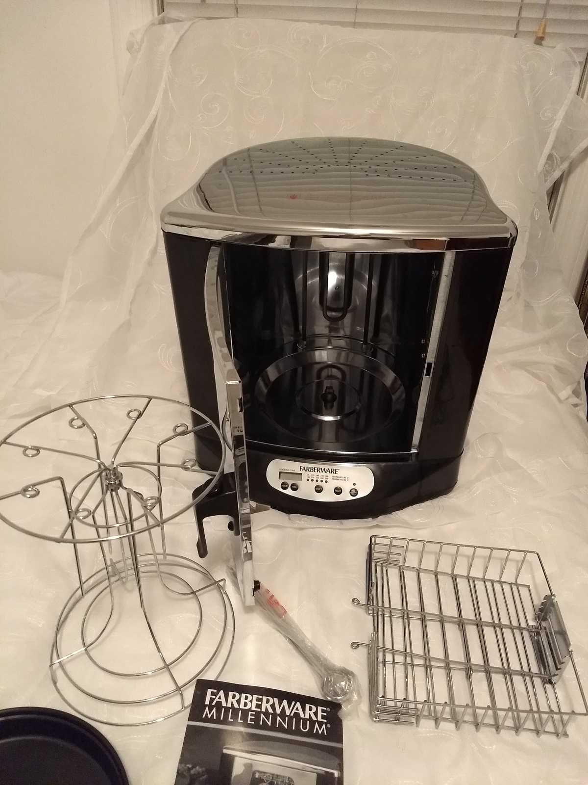 Farberware Millennium Vertical Rotisserie, and 15 similar items