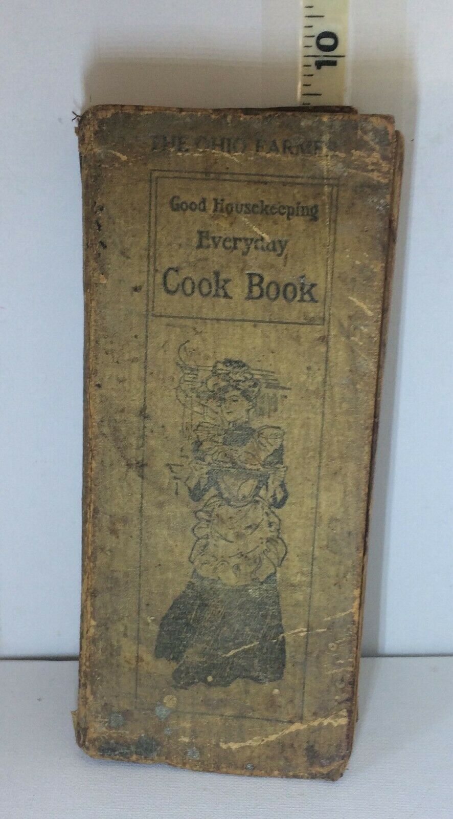 Primary image for the Ohio farmer good housekeeping everyday, CookBook  1909, Vintage Lots use yet