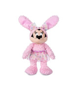 NEW SEALED 2022 Disney Minnie Mouse 19&quot; Plush Easter Bunny - $19.79
