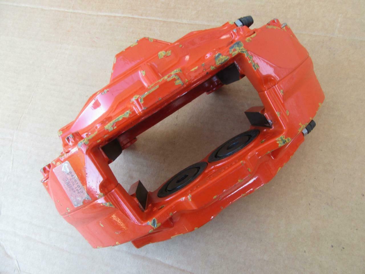 Camaro SS 20162018 Brembo Front Brake Caliper Right & Left Side Loaded