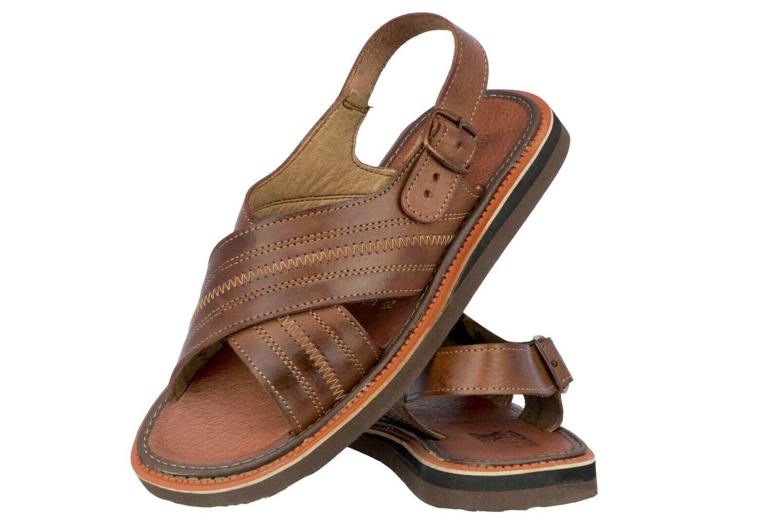 mexican leather sandals