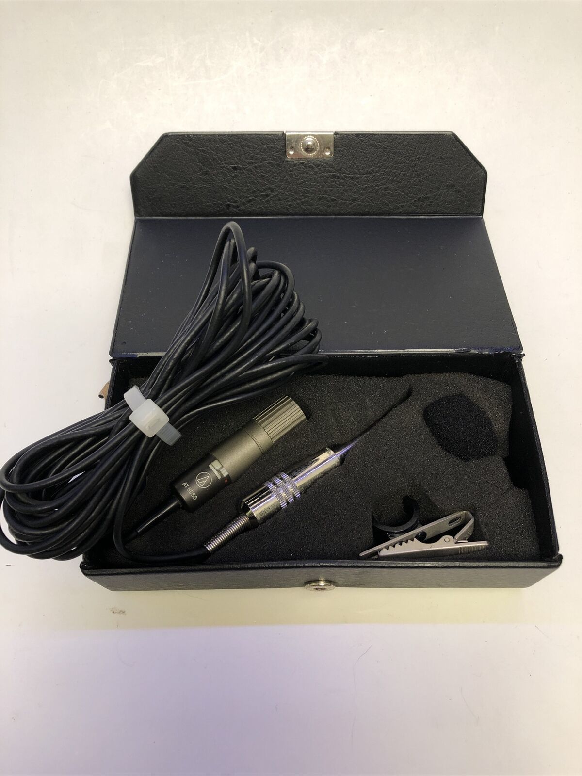 Audio Technica AT805S Miniature Electret Condenser Omnidirectional