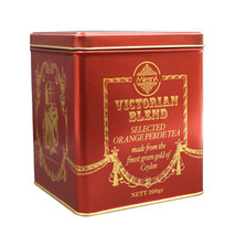 Mlesna Victorian Blend Orange Poke Pure Ceylon Premium Leaf Black Tea Sri Lanka - $17.57+