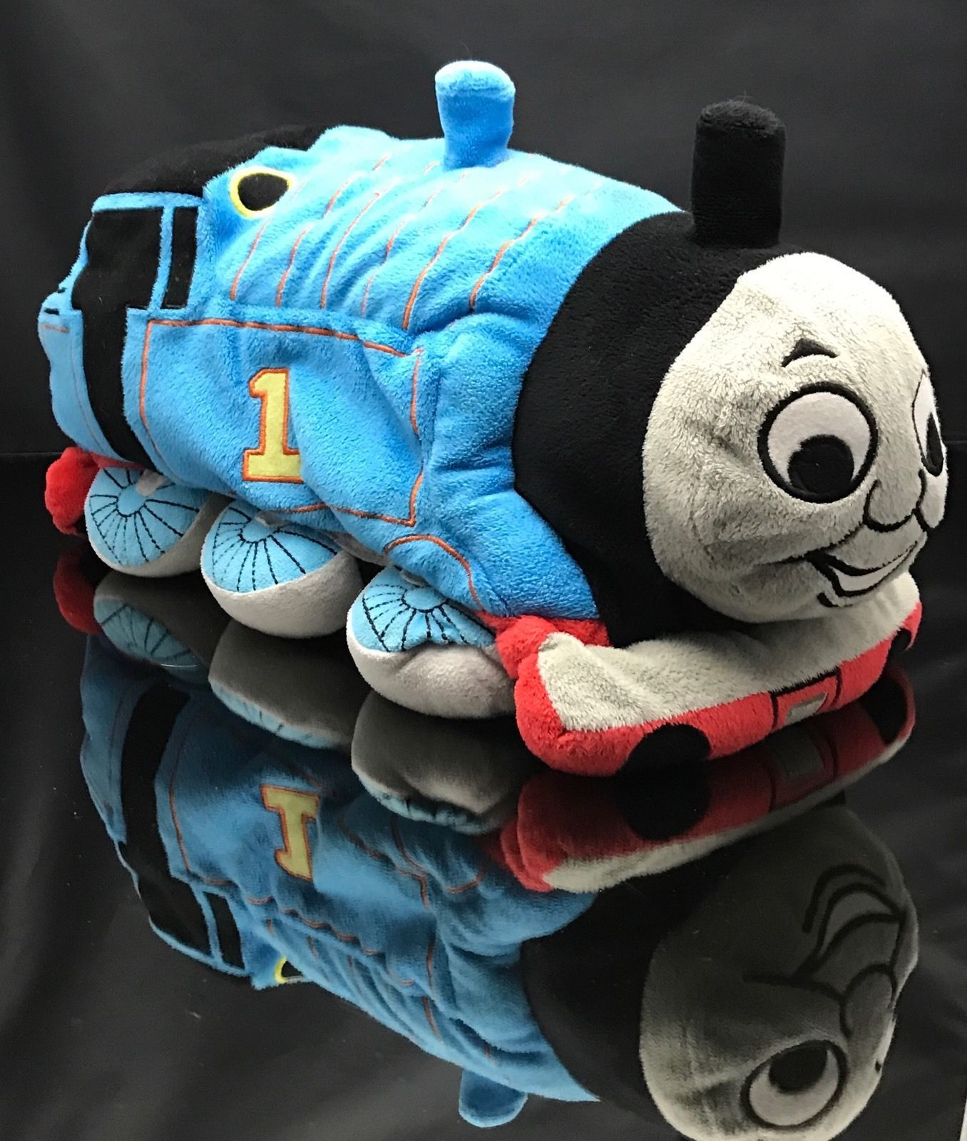 thomas plush pillow