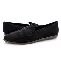 Aerosoles Flats Womens 9 Valentina Pointed Toe Faux Suede Loafer Slip On Shoes - $36.99