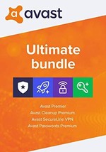 Avast Ultimate Security 2020 1 Pc 1 Year Key - $30.00