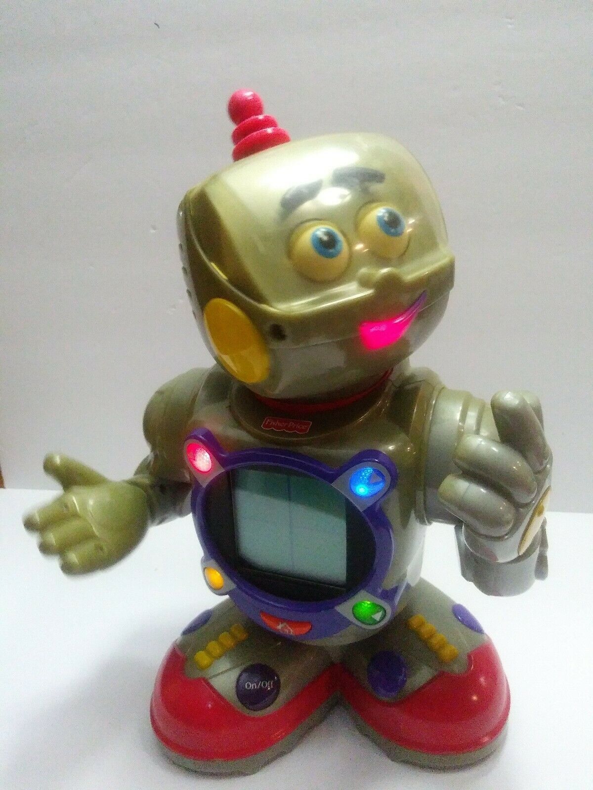 kinderbot robot