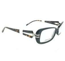 Cover Girl CG0451 005 Eyeglasses Frames Black Square Cat Eye Tortoise 54-16-140 - $41.13