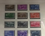 Italy Risorgimento mnh 1948 stamps - $324.00