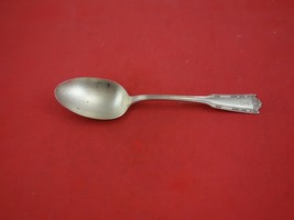 Nathan Hale By International Sterling Silver Serving Spoon 8 1/8" Vintage - $107.91