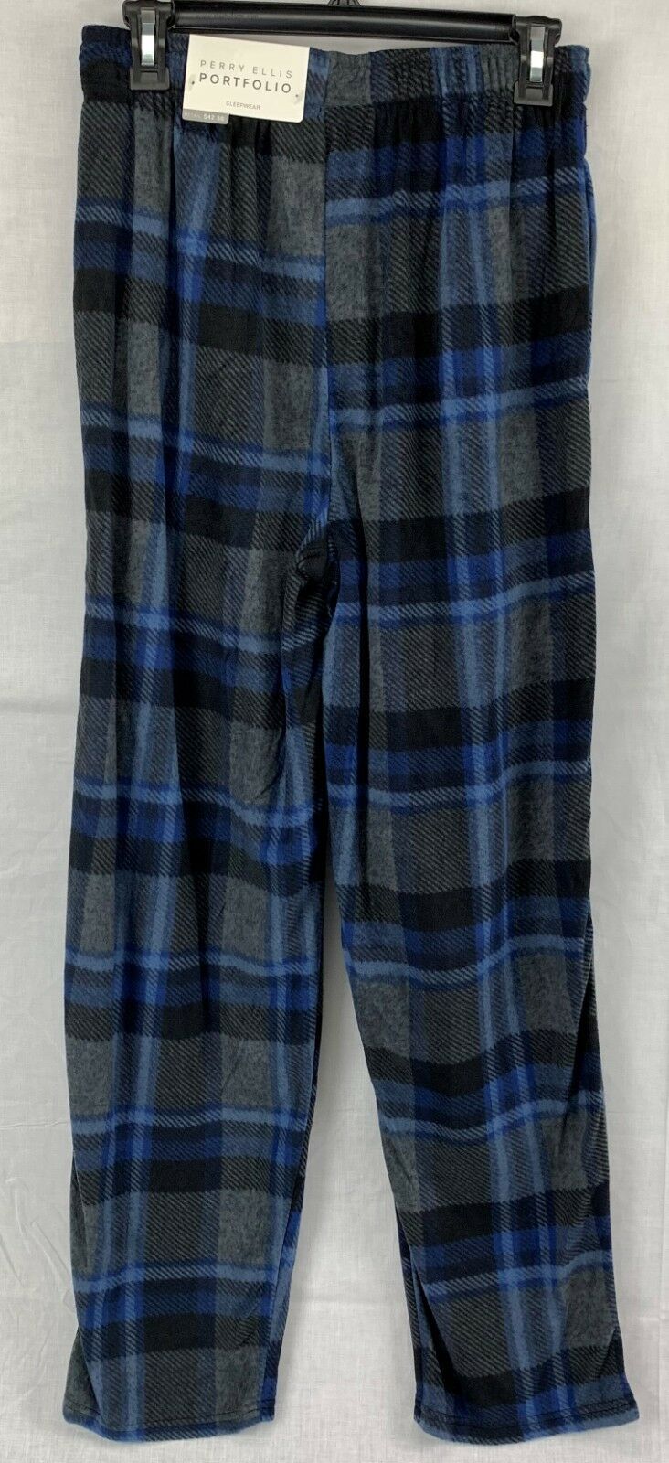 buffalo check pajama pants