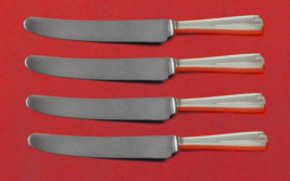 Etruscan by Gorham Sterling Silver Fruit Knife Set 4pc Custom Made 7" HHWS - $279.00