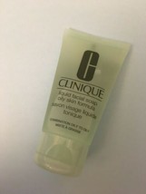 Clinique Liquid Facial Soap Oily Skin Formula  Travel Size 1oz/30ml - $6.88