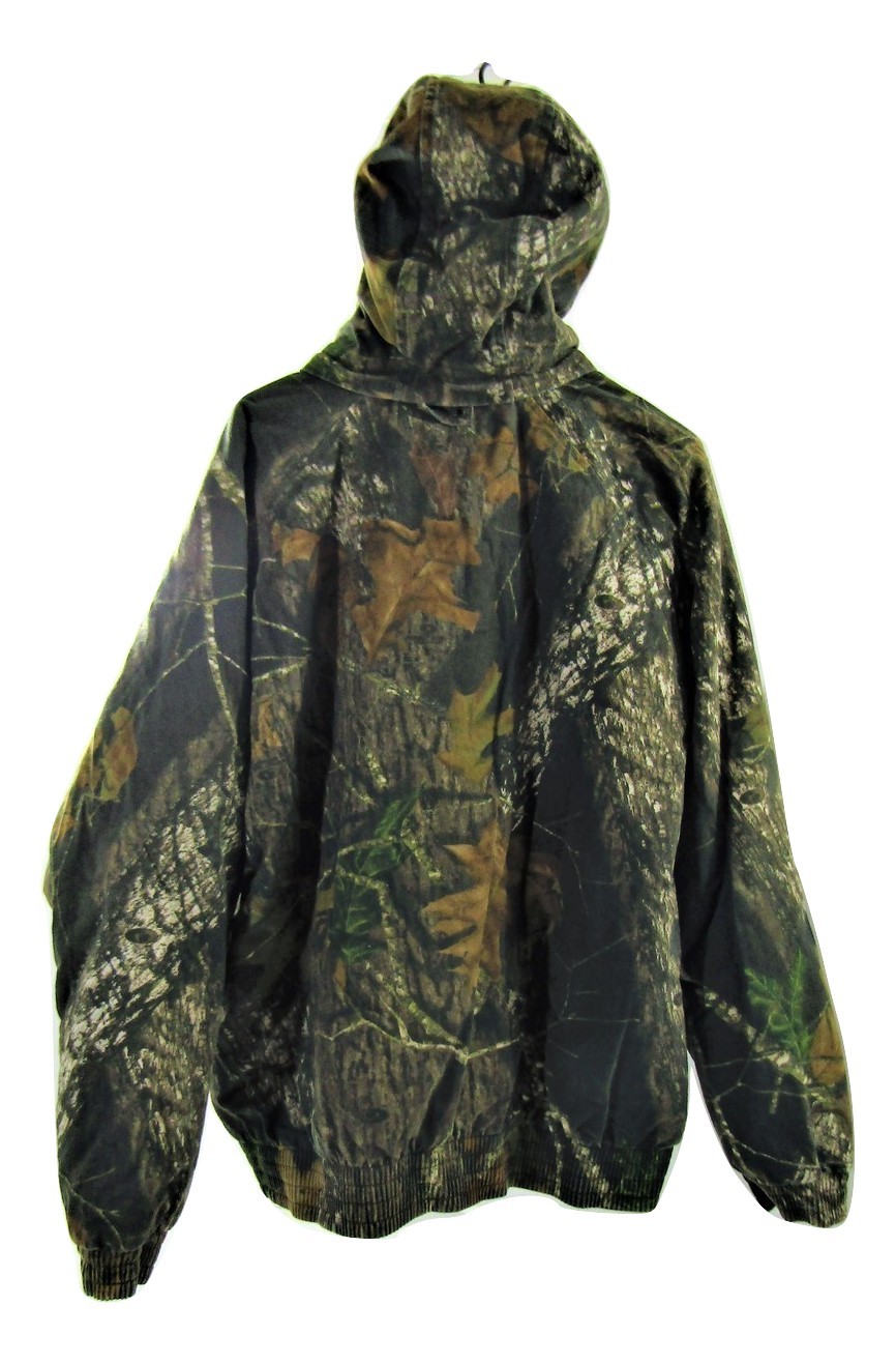 Field Staff Mossy Oak Hooded Parka and 29 similar items