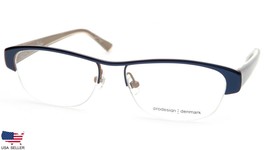 New Prodesign Denmark 5146 c.3431 Purple Eyeglasses Frame 53-16-139mm Japan - $77.41