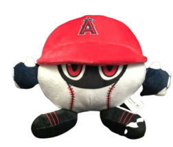 Anaheim Angels MLB Baseball Plush Rallymen Official Product - $15.04