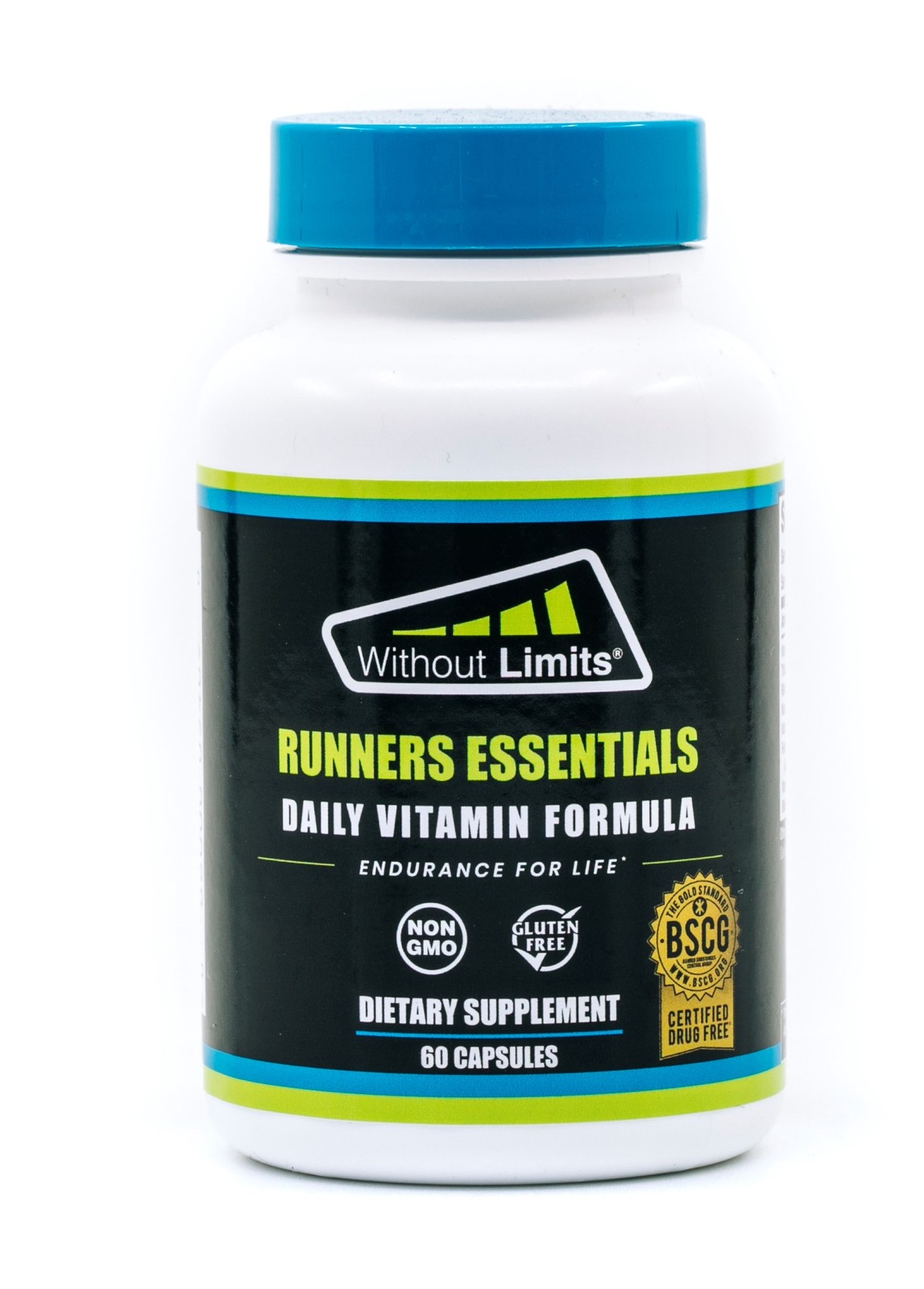 Runners Daily Vitamin 1 Month Supply Vitamins & Minerals